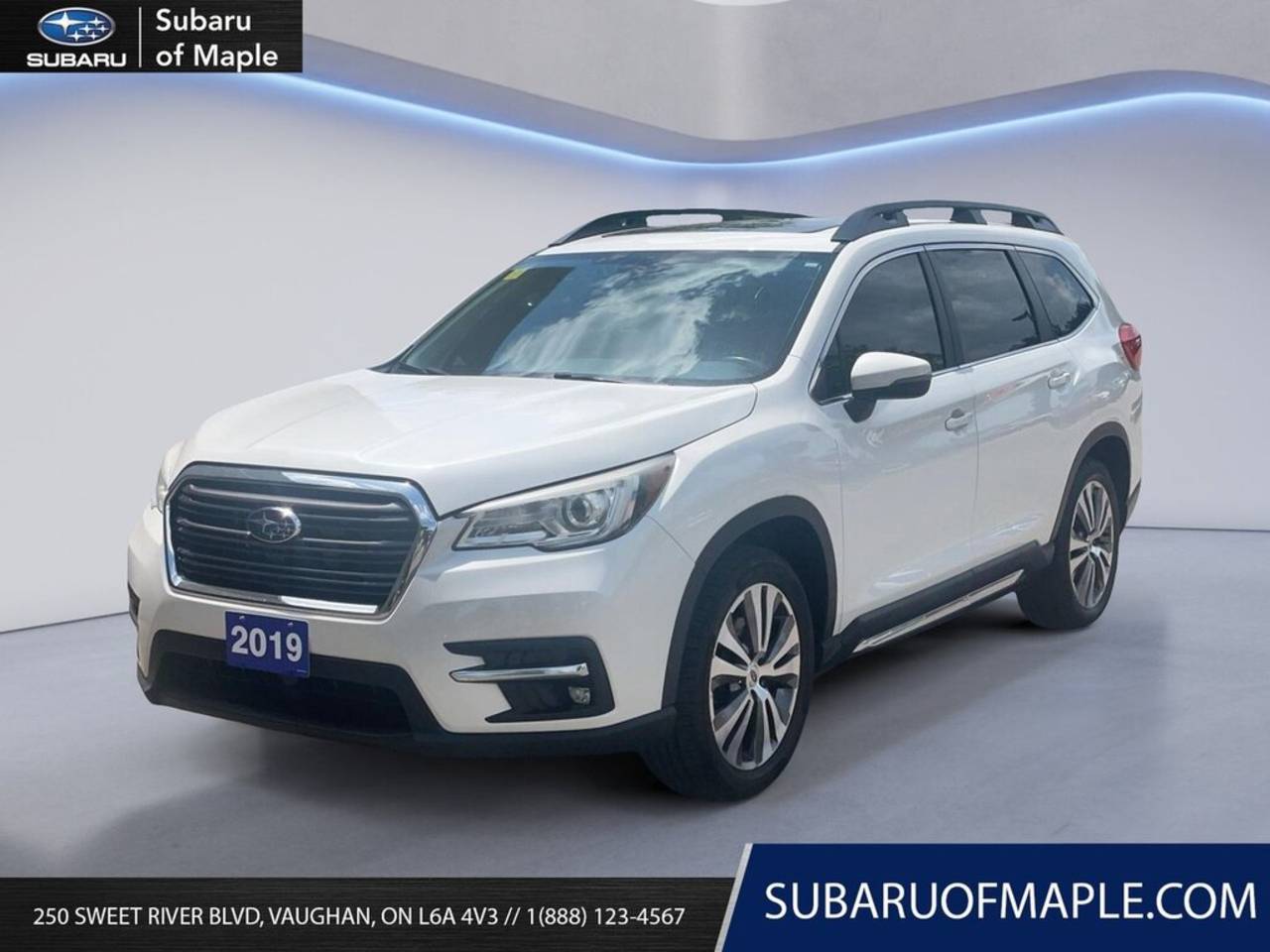 2019 Ascent