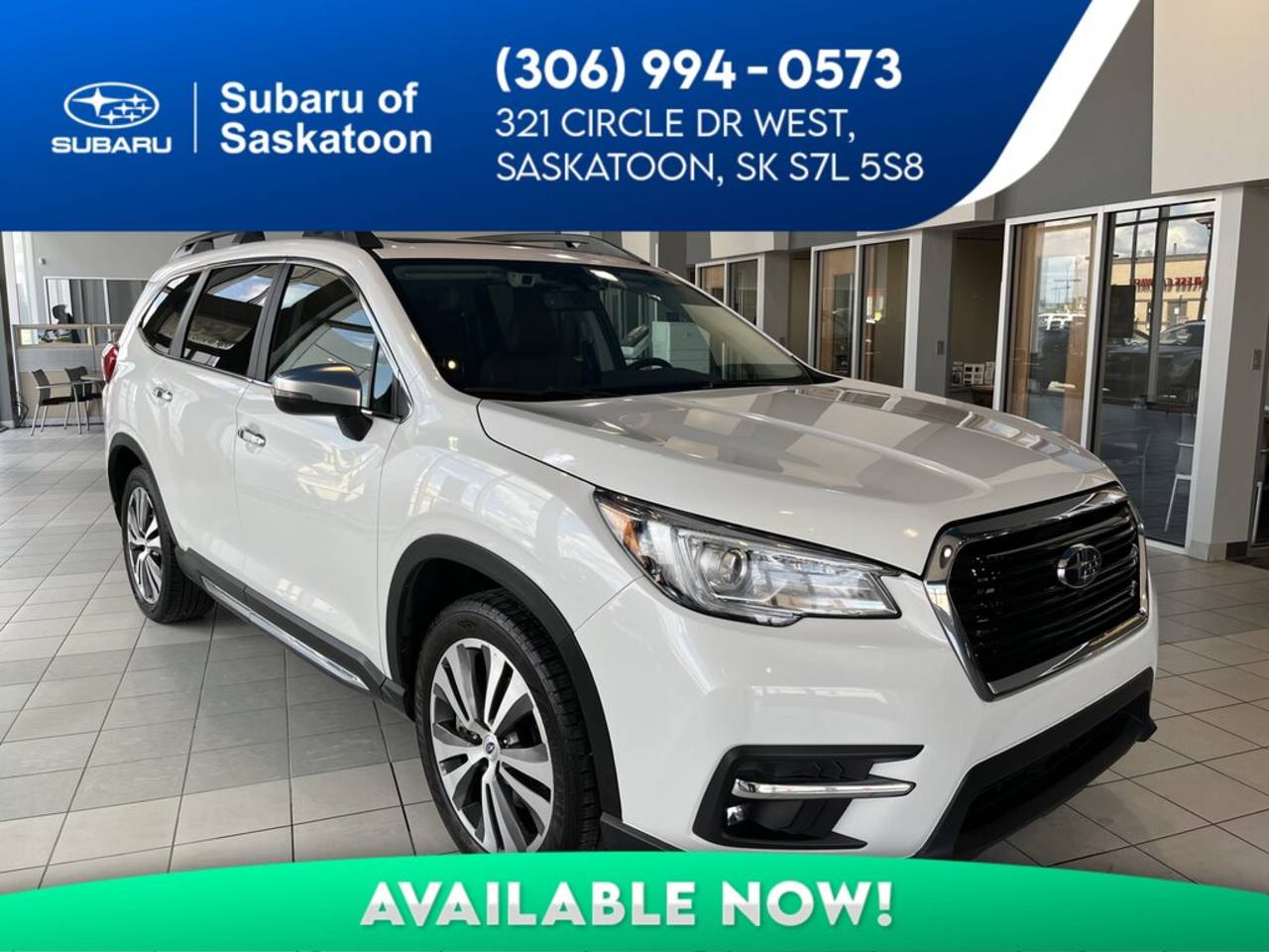2019 Ascent