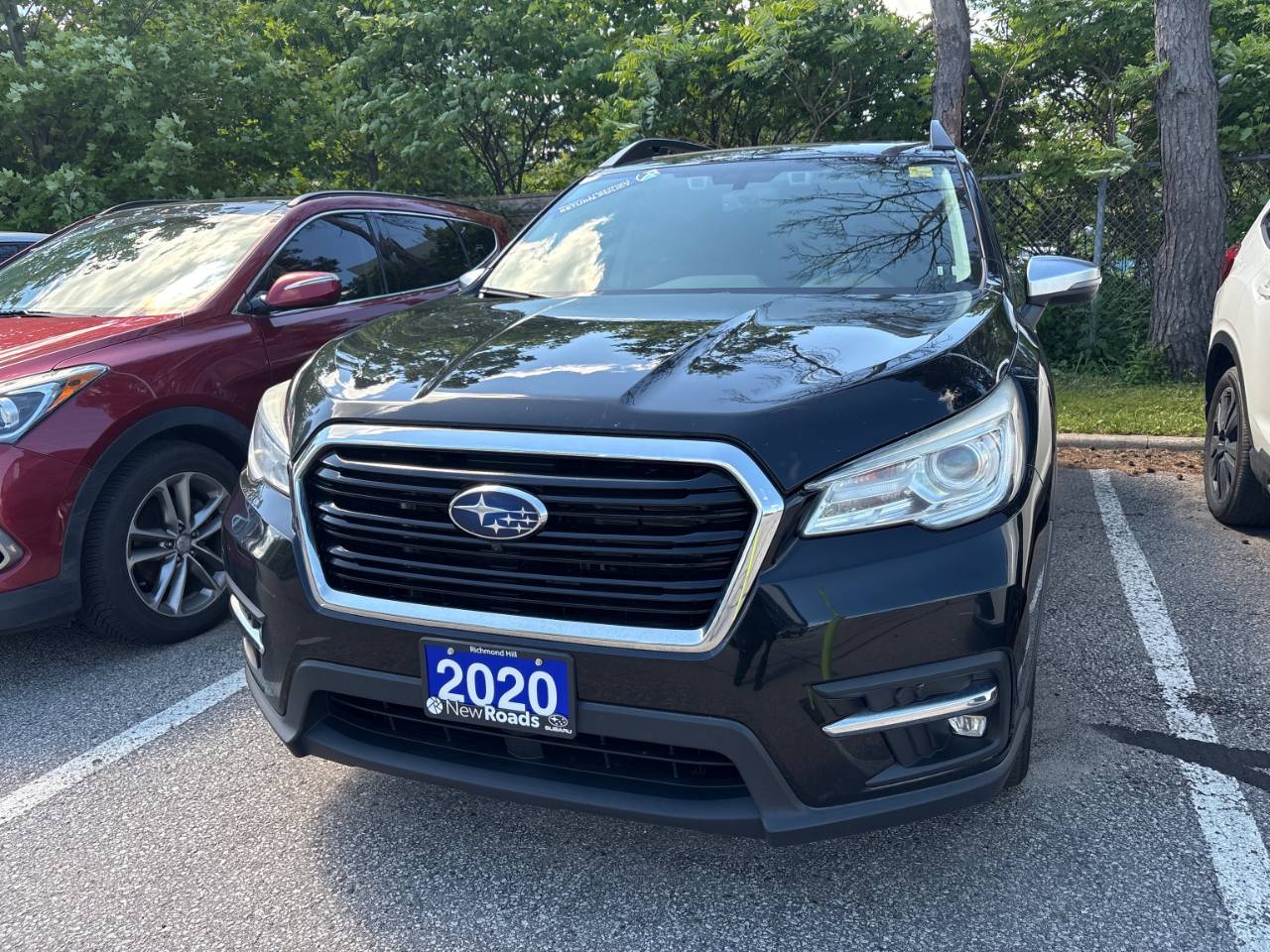 2020 Ascent