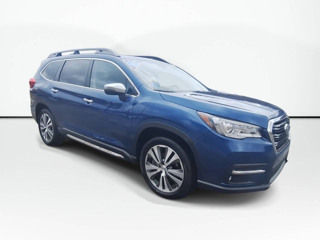 2022 Ascent
