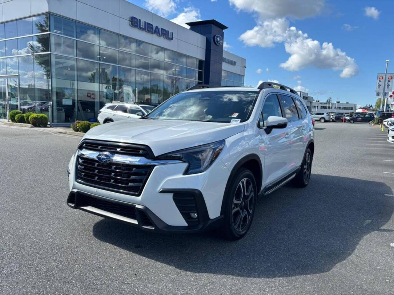 2023 Ascent