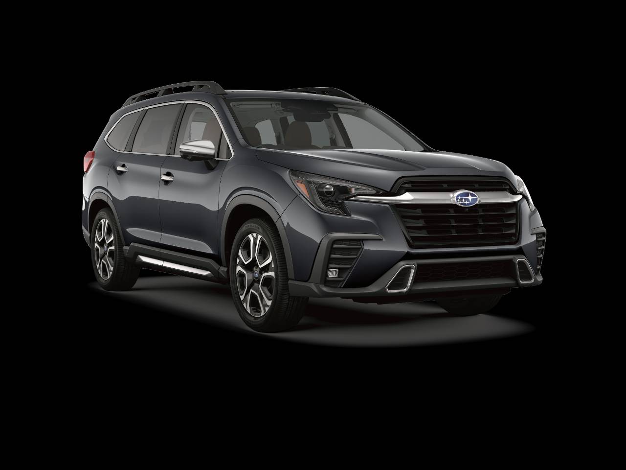 2024 Ascent