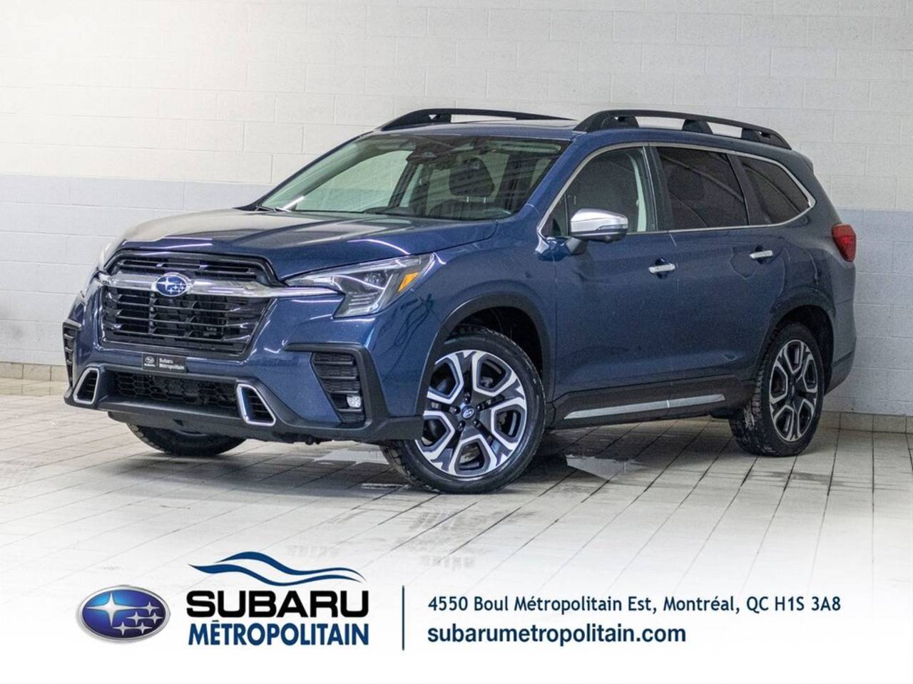 2023 Ascent