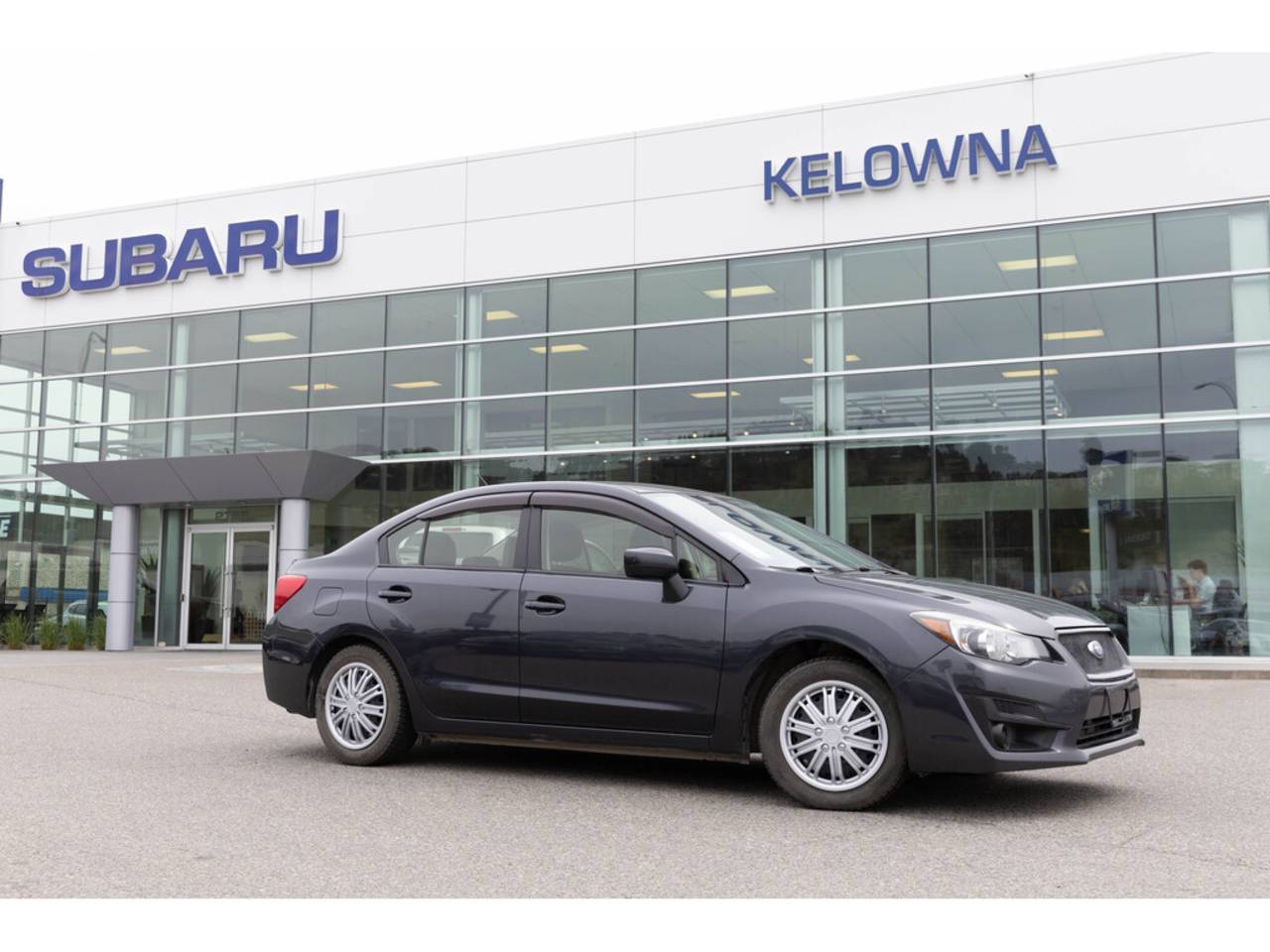 2016 Impreza