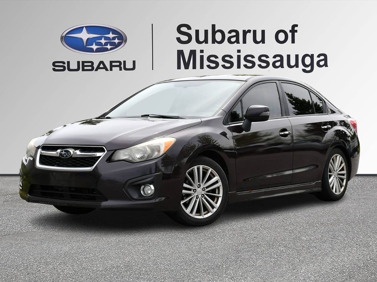 2012 Impreza