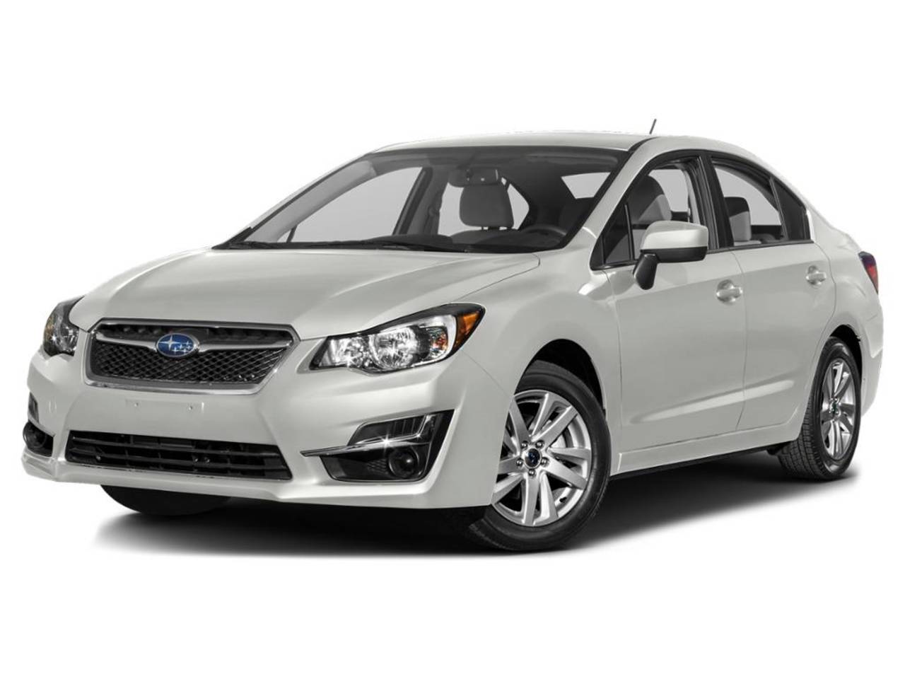 2015 Impreza
