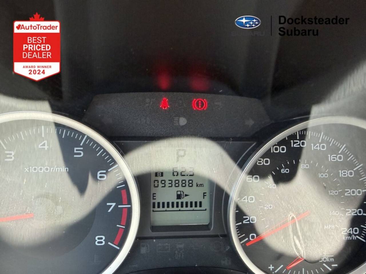 2014 Impreza