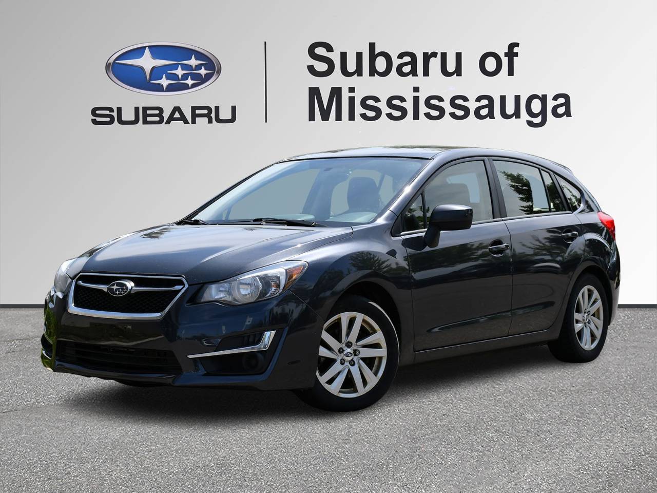 2015 Impreza