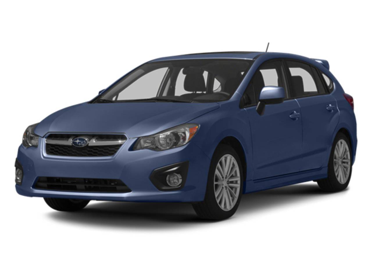 2013 Impreza