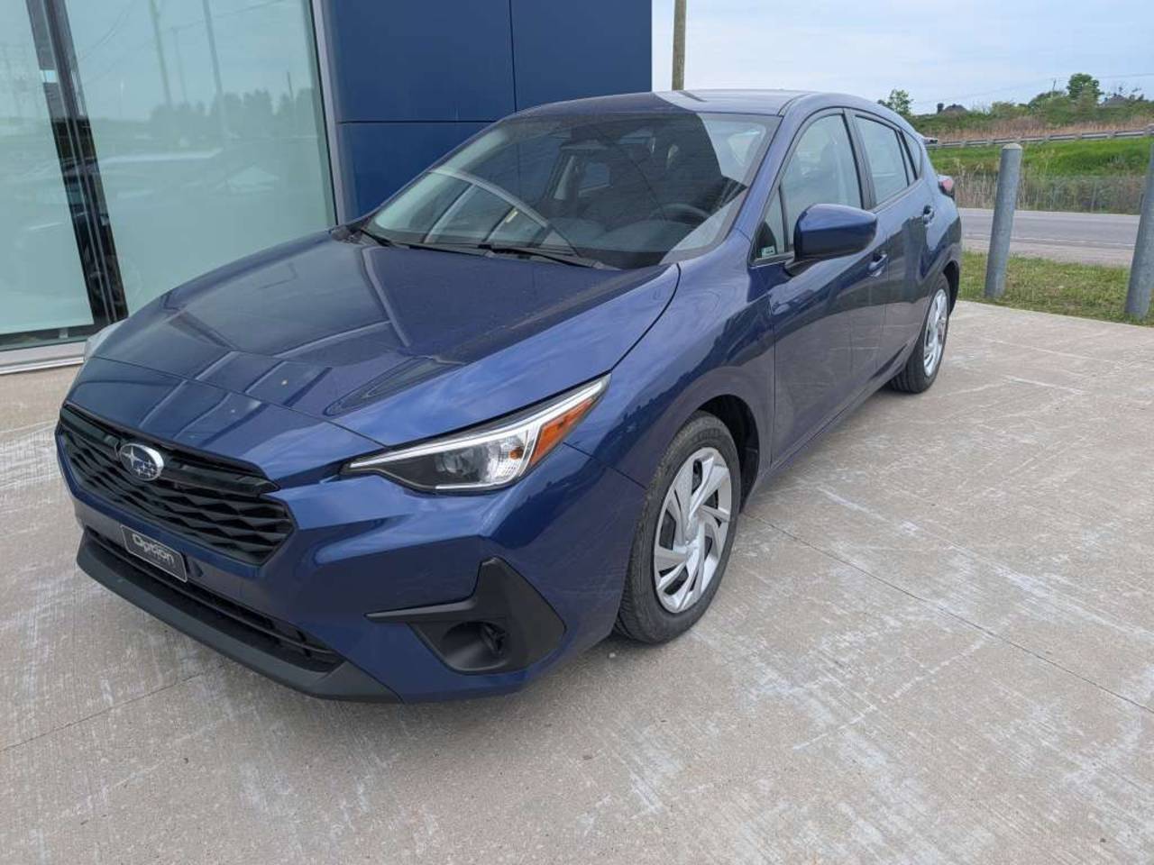 2024 Impreza