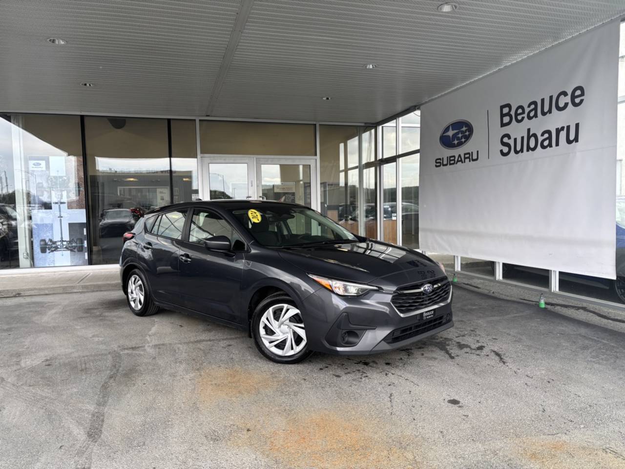 2024 Impreza