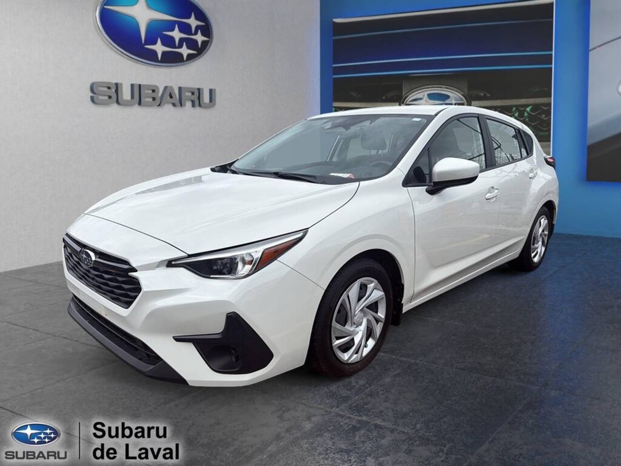 2025 Impreza