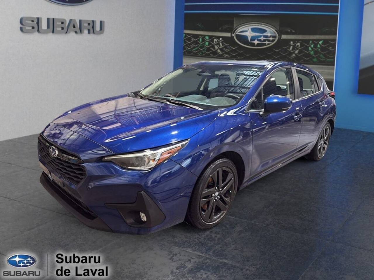 2024 Impreza