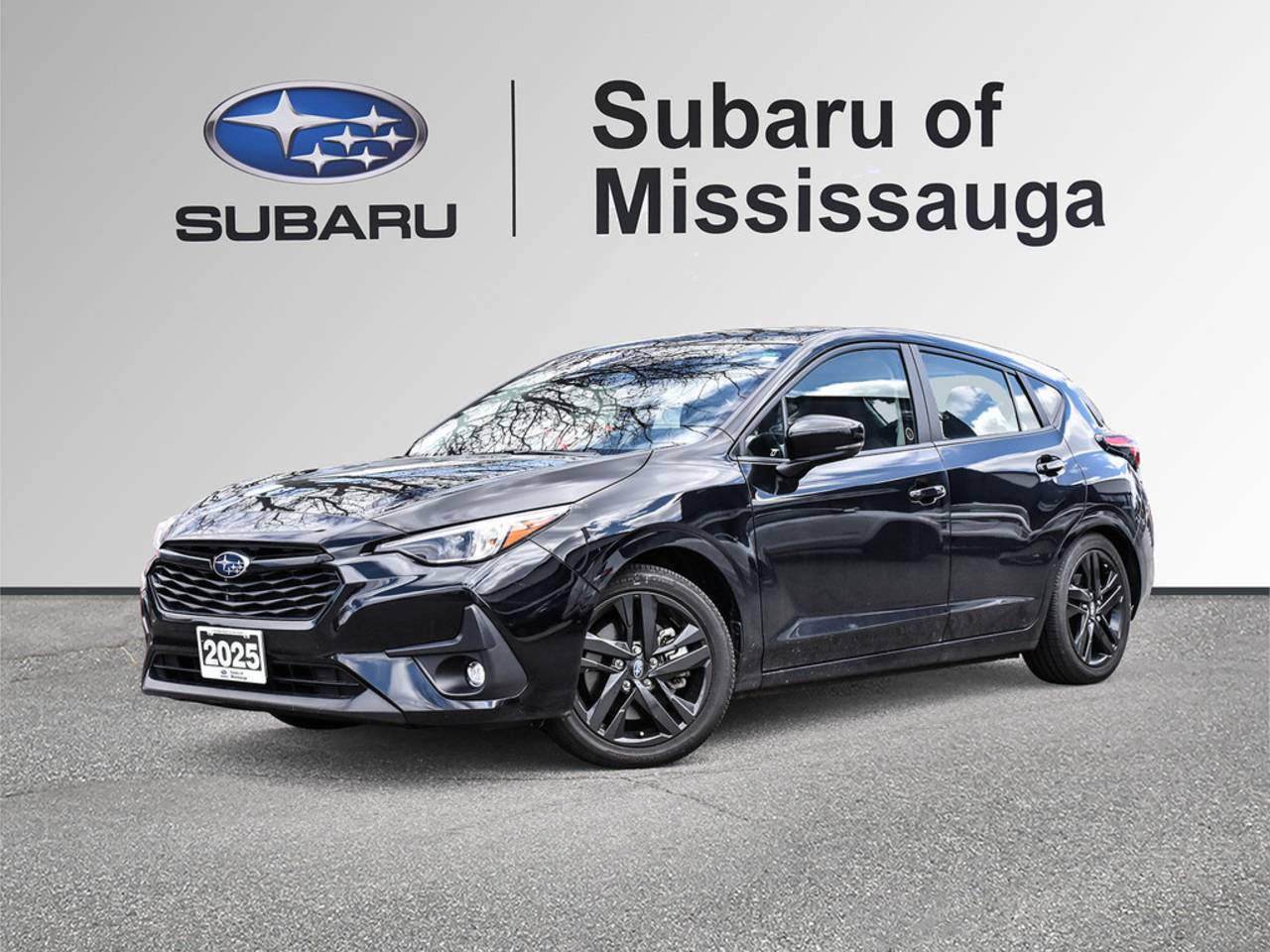 2025 Impreza