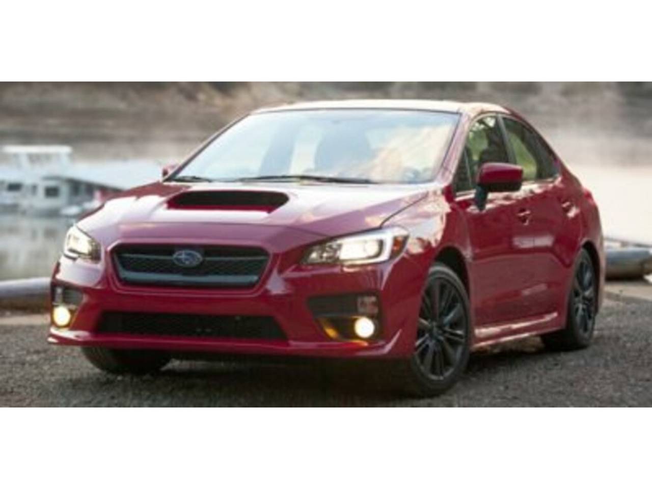 2017 WRX & WRX STI