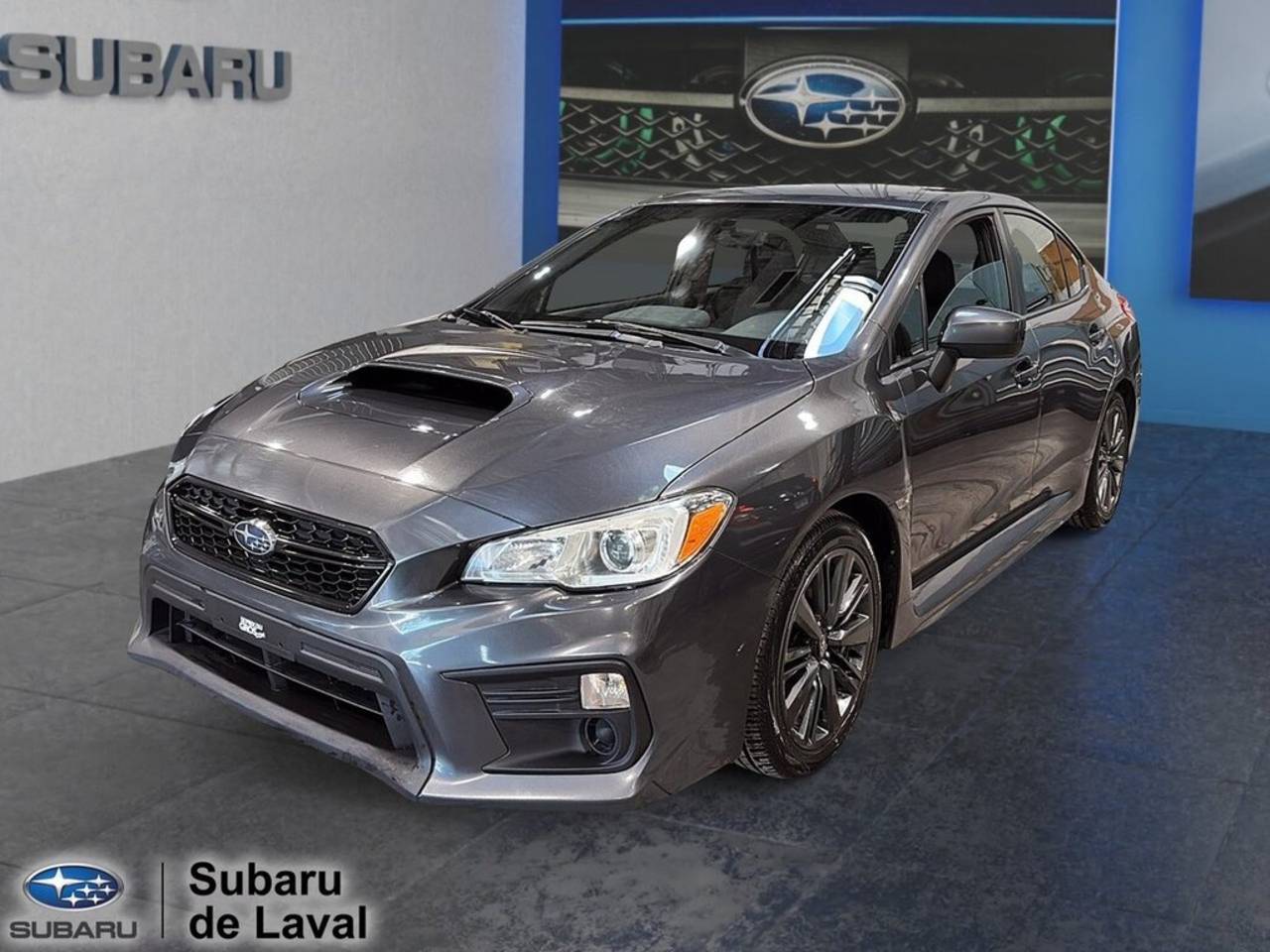 2021 WRX & WRX STI