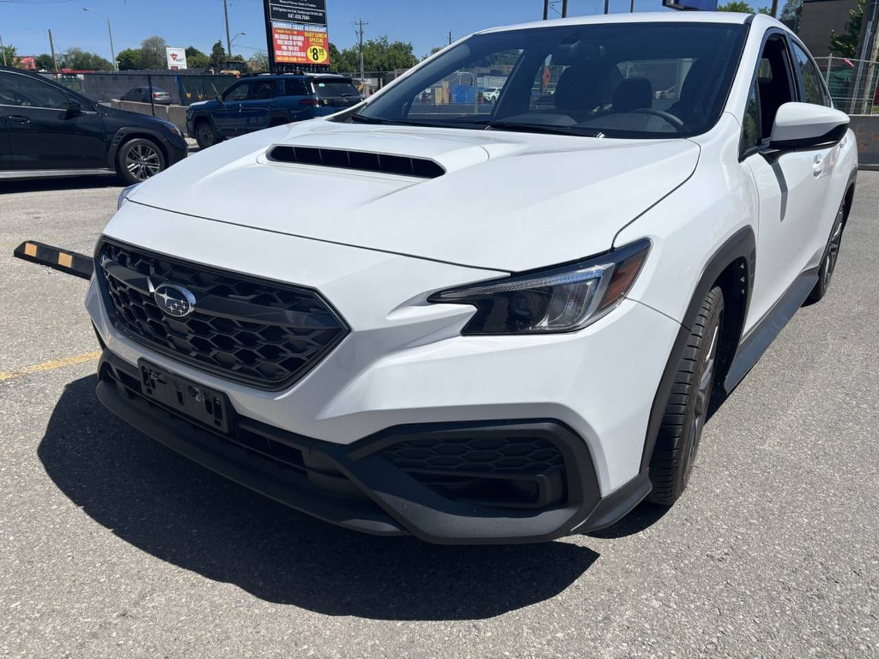 2023 WRX & WRX STI