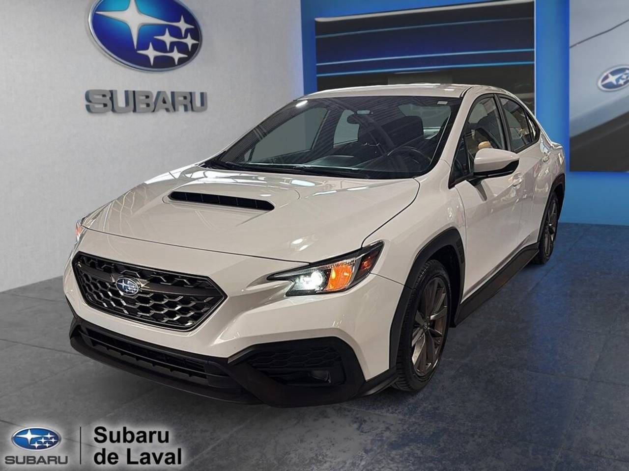 2024 WRX & WRX STI