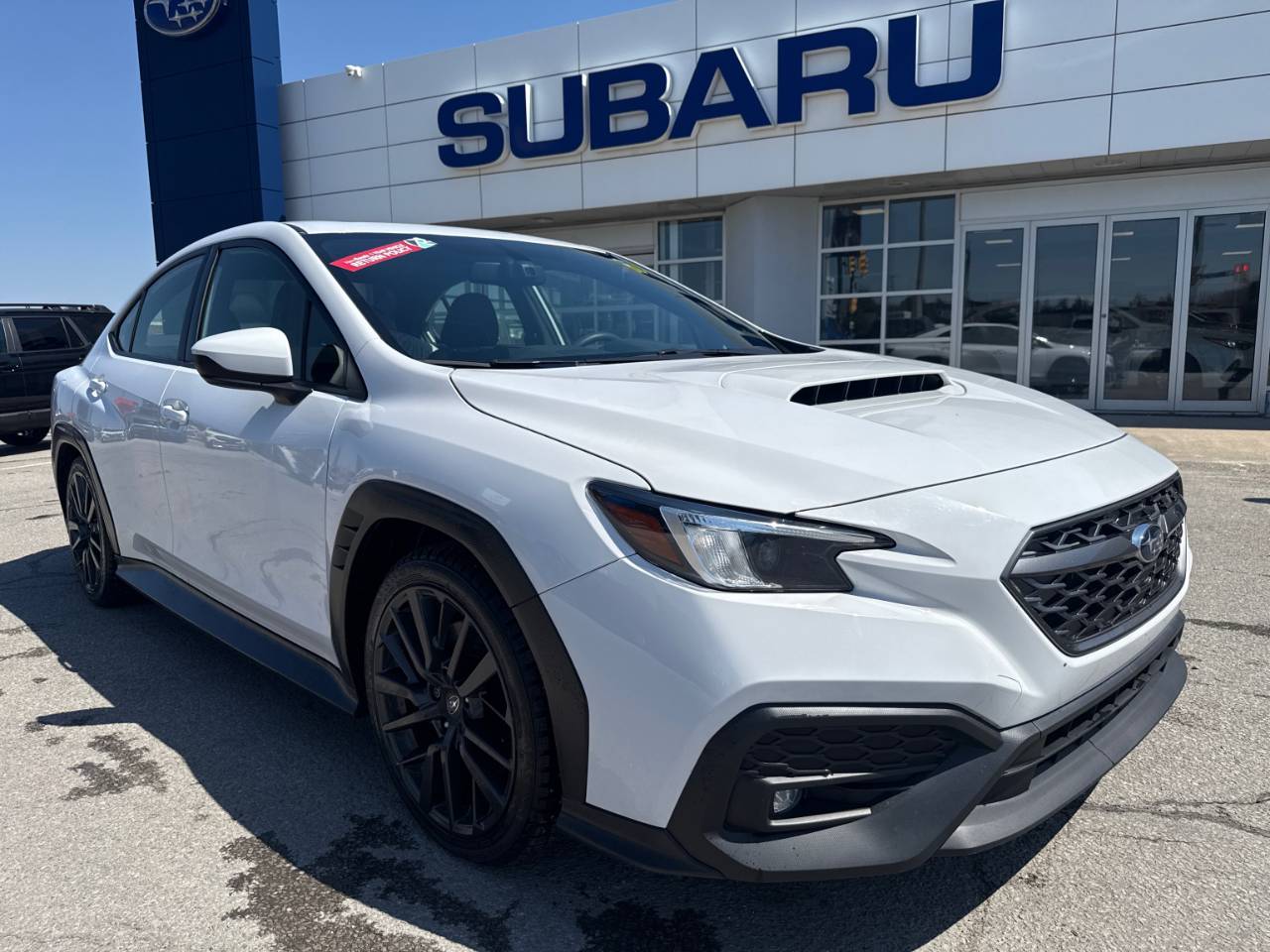 2023 WRX & WRX STI