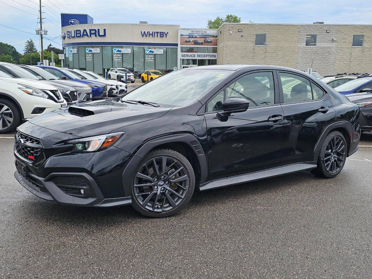 2025 WRX & WRX STI