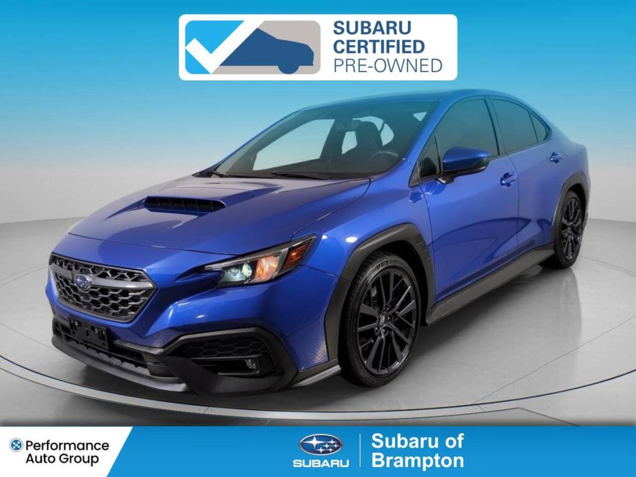 2024 WRX & WRX STI