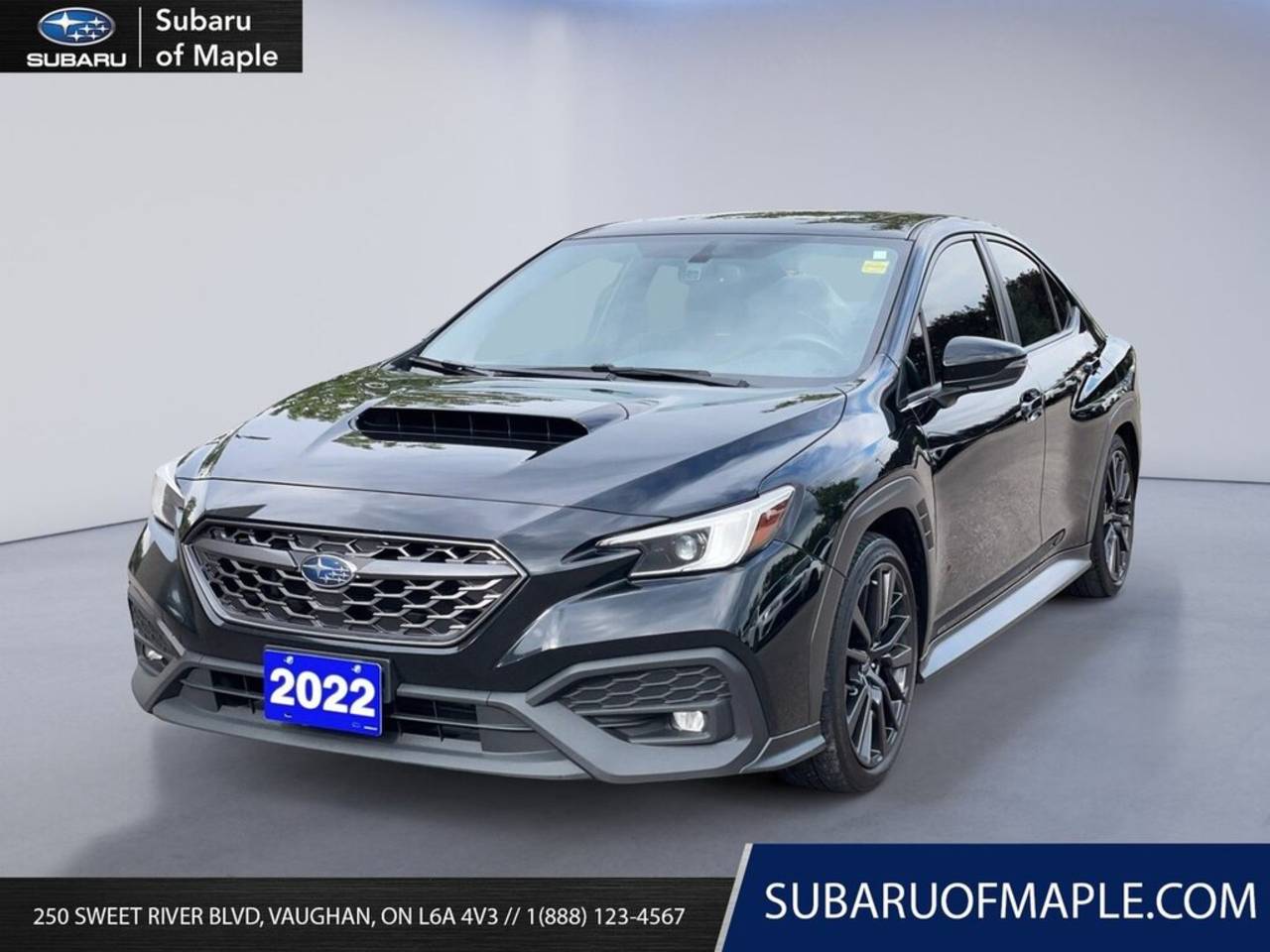 2022 WRX & WRX STI