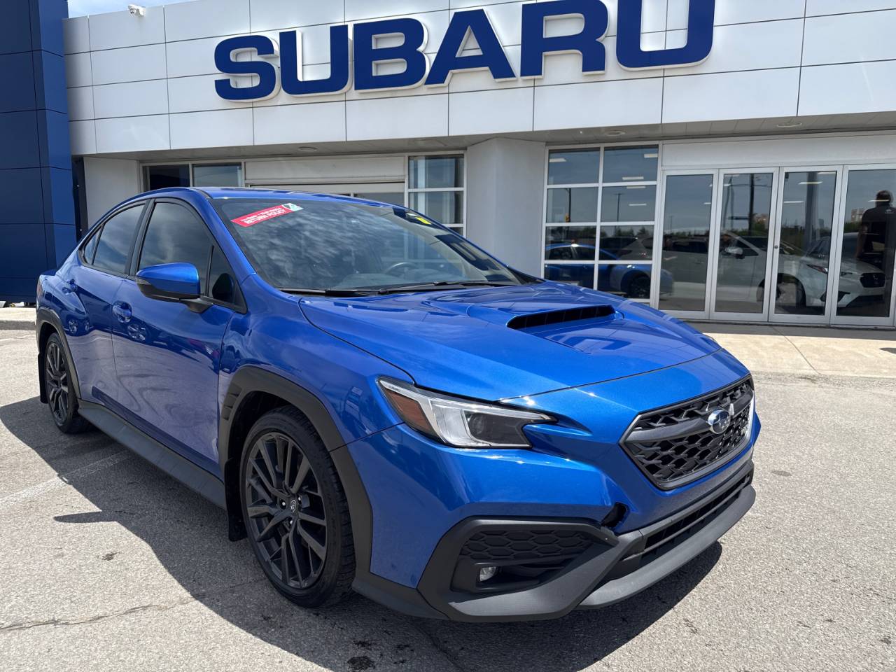 2023 WRX