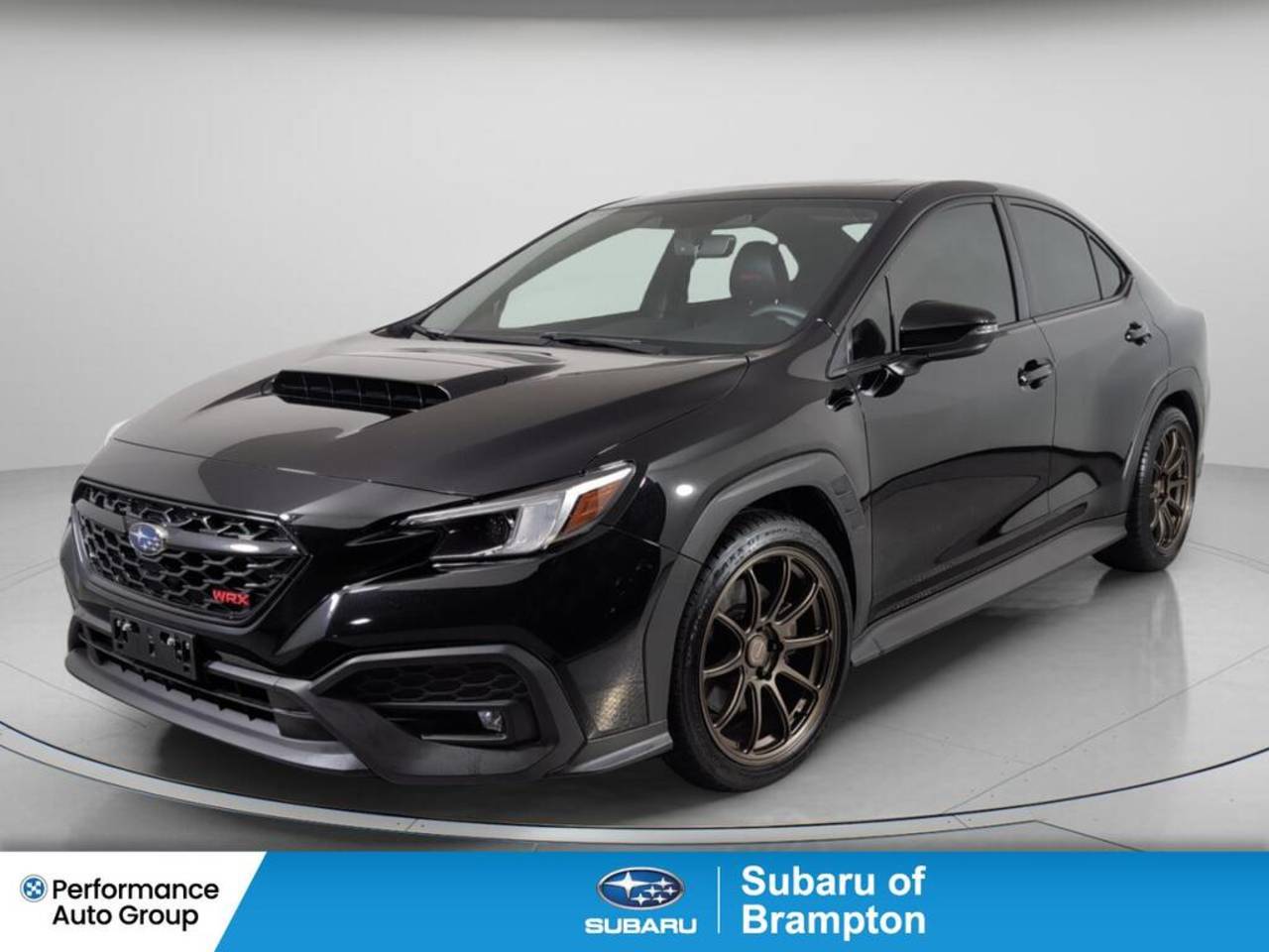 2025 WRX & WRX STI