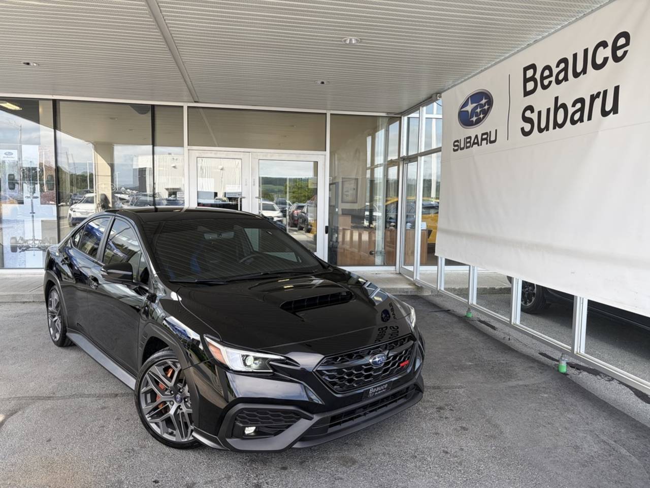 2025 WRX & WRX STI