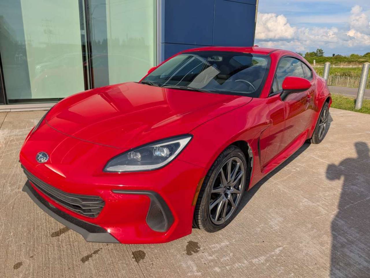 2023 BRZ
