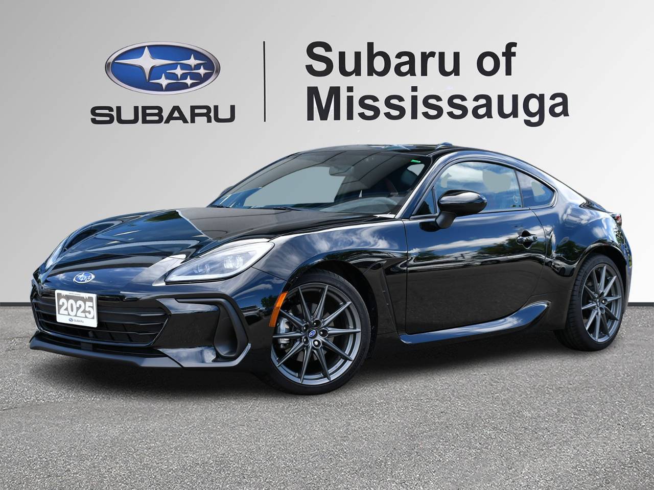 2025 BRZ