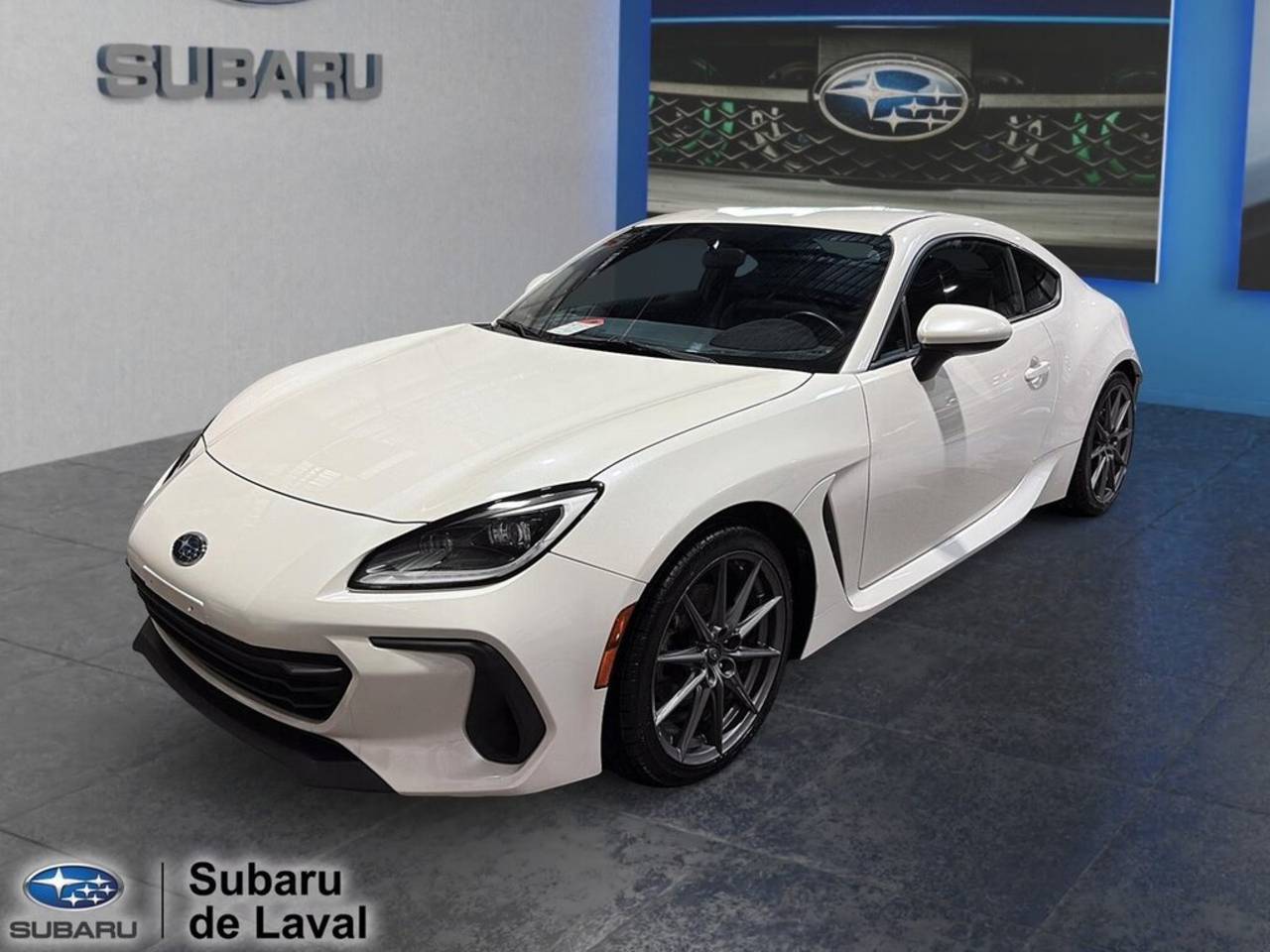 2023 BRZ