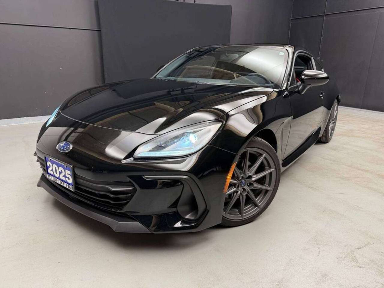 2025 BRZ