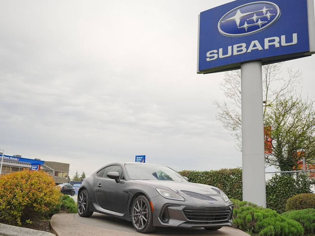 2023 BRZ