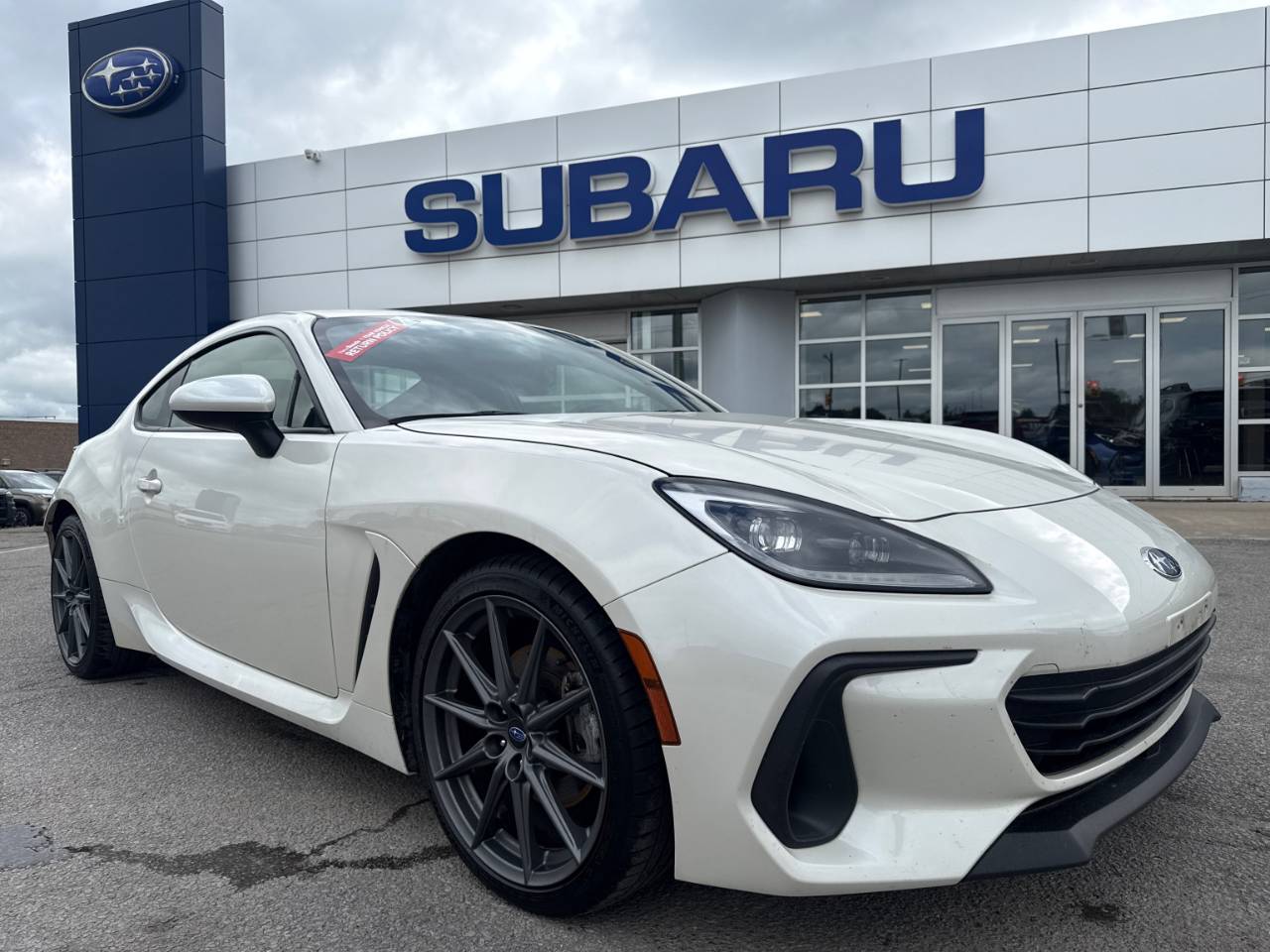 2026 BRZ