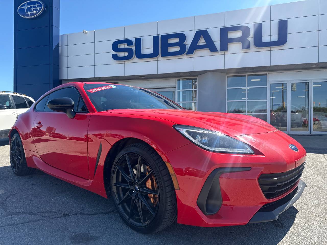 2024 BRZ