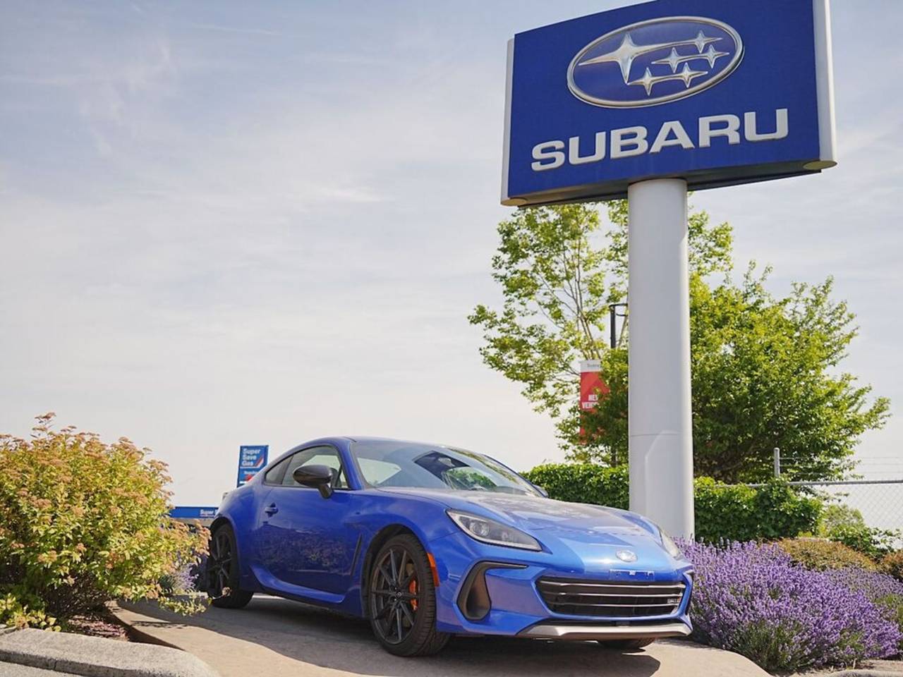 2024 BRZ
