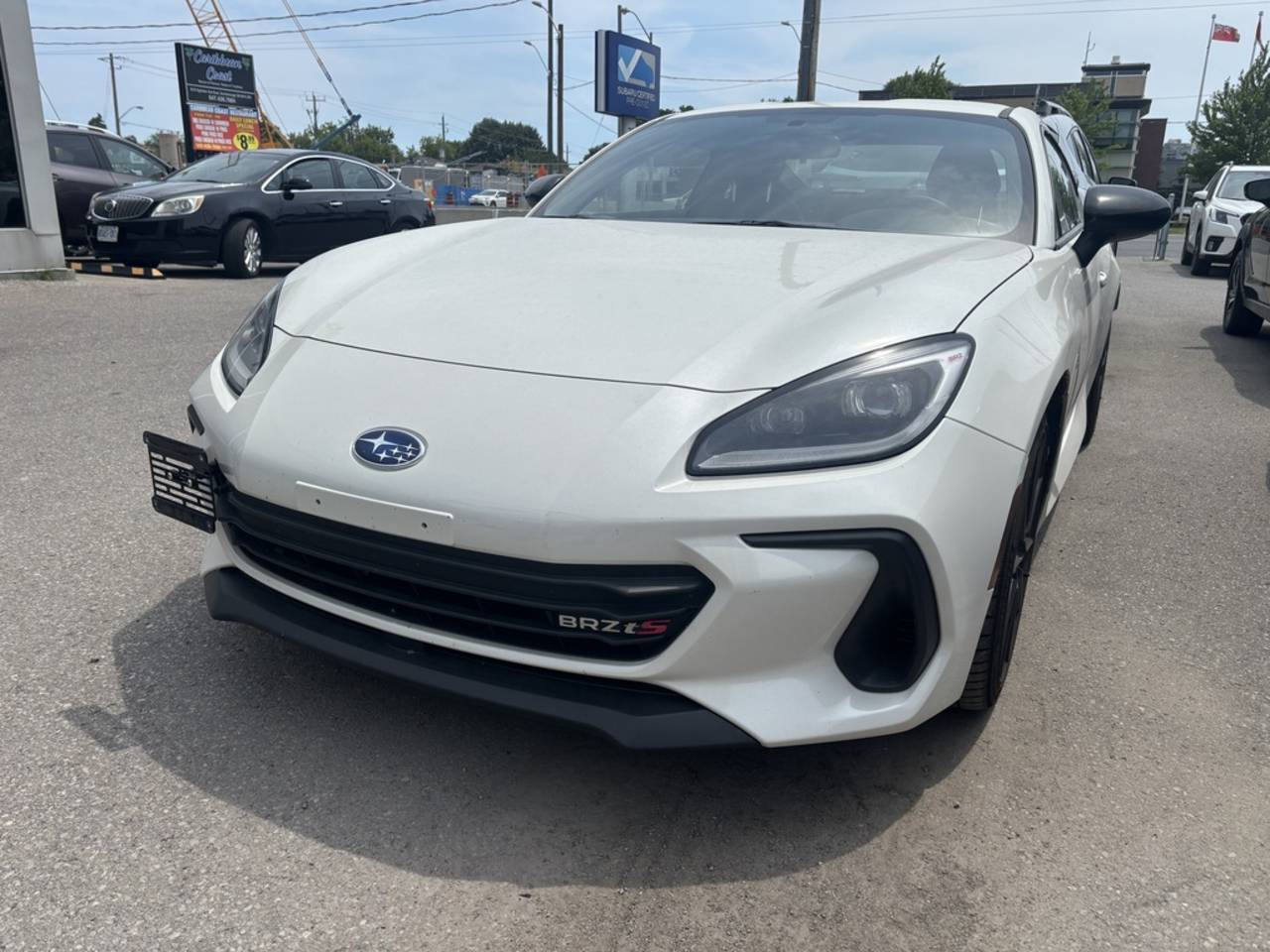 2024 BRZ