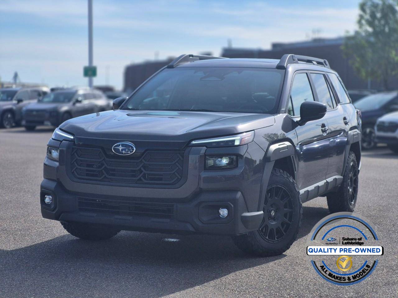 2026 Outback