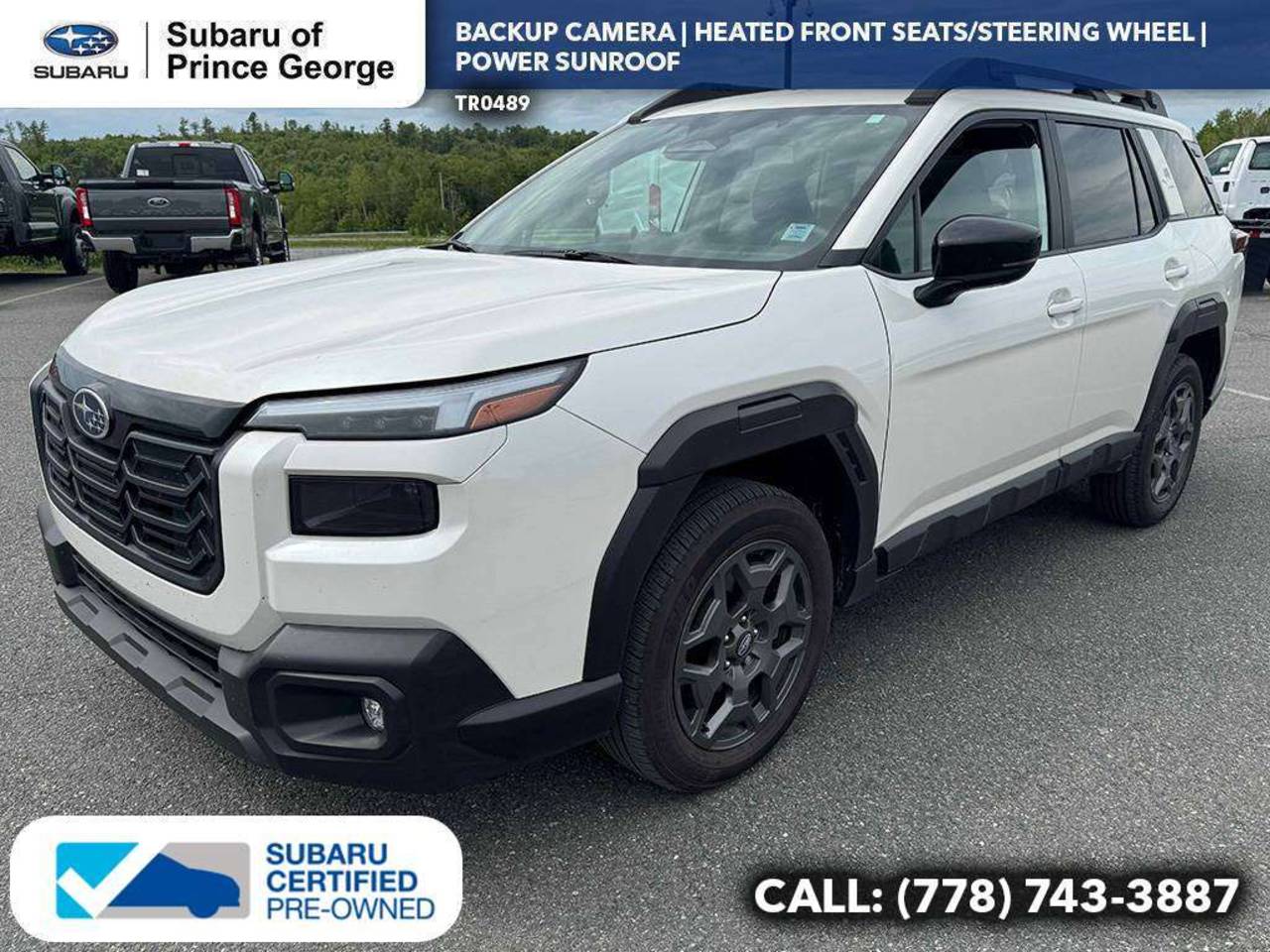 2026 Outback