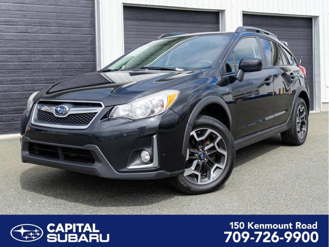 2016 Crosstrek