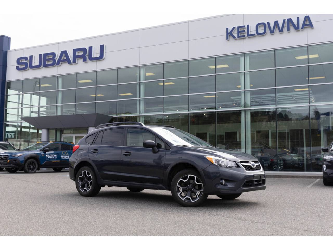 2015 Crosstrek