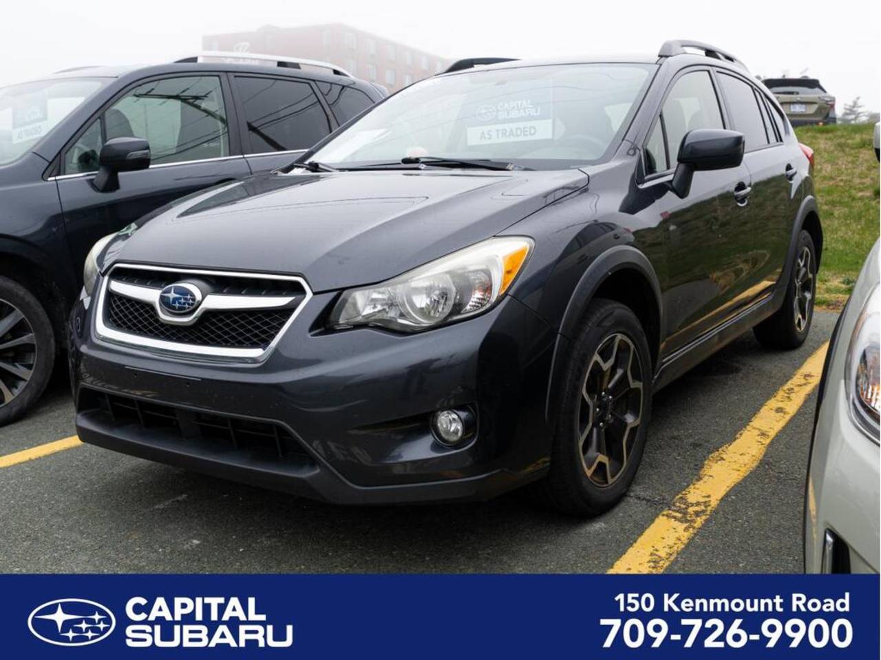 2015 Crosstrek