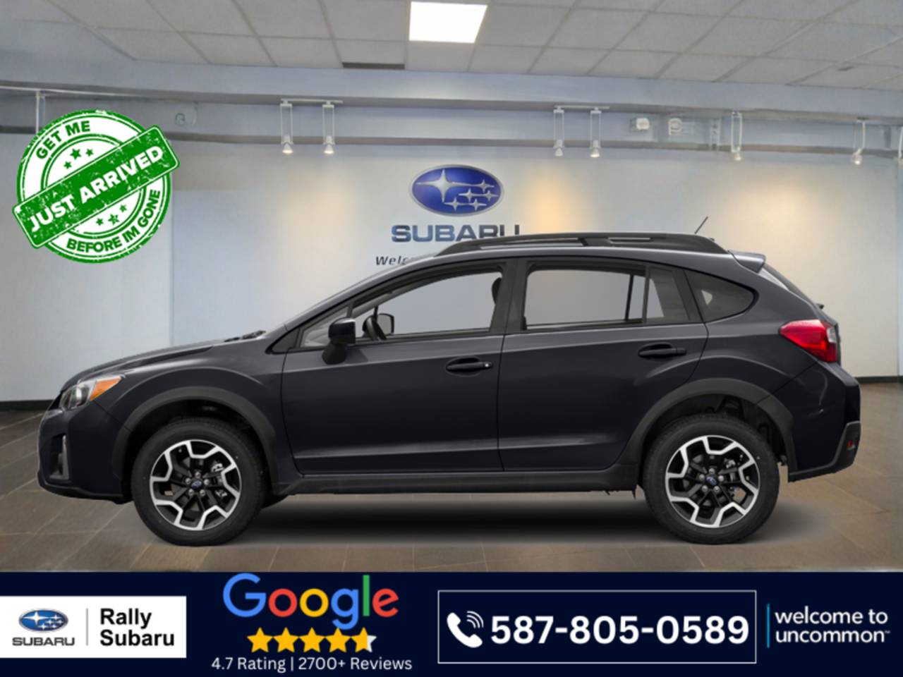 2016 Crosstrek