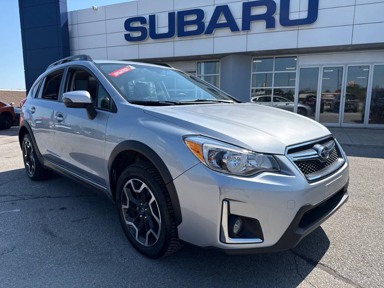 2026 Crosstrek