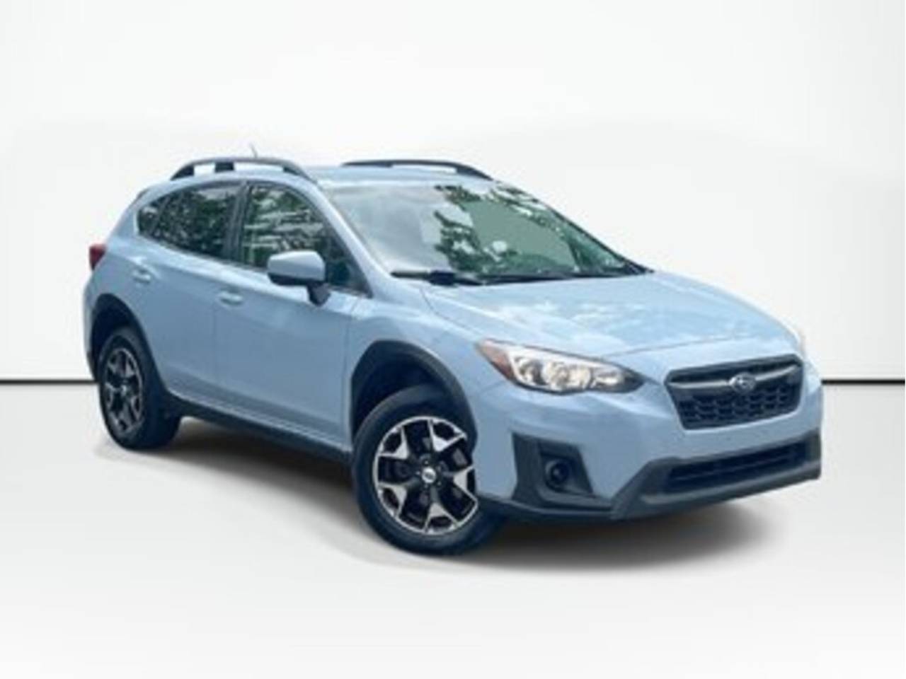 2018 Crosstrek