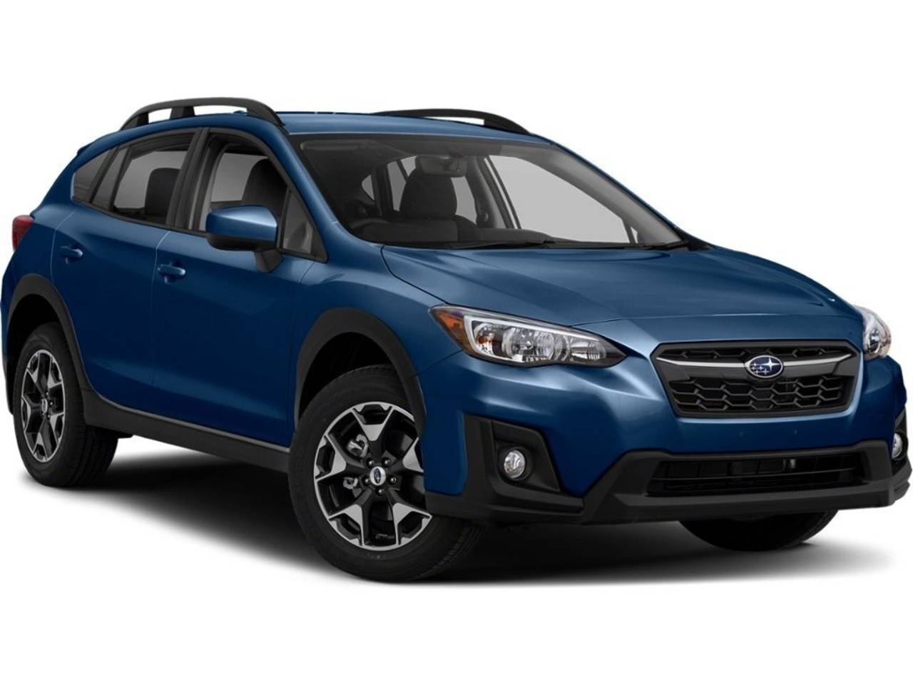 2018 Crosstrek