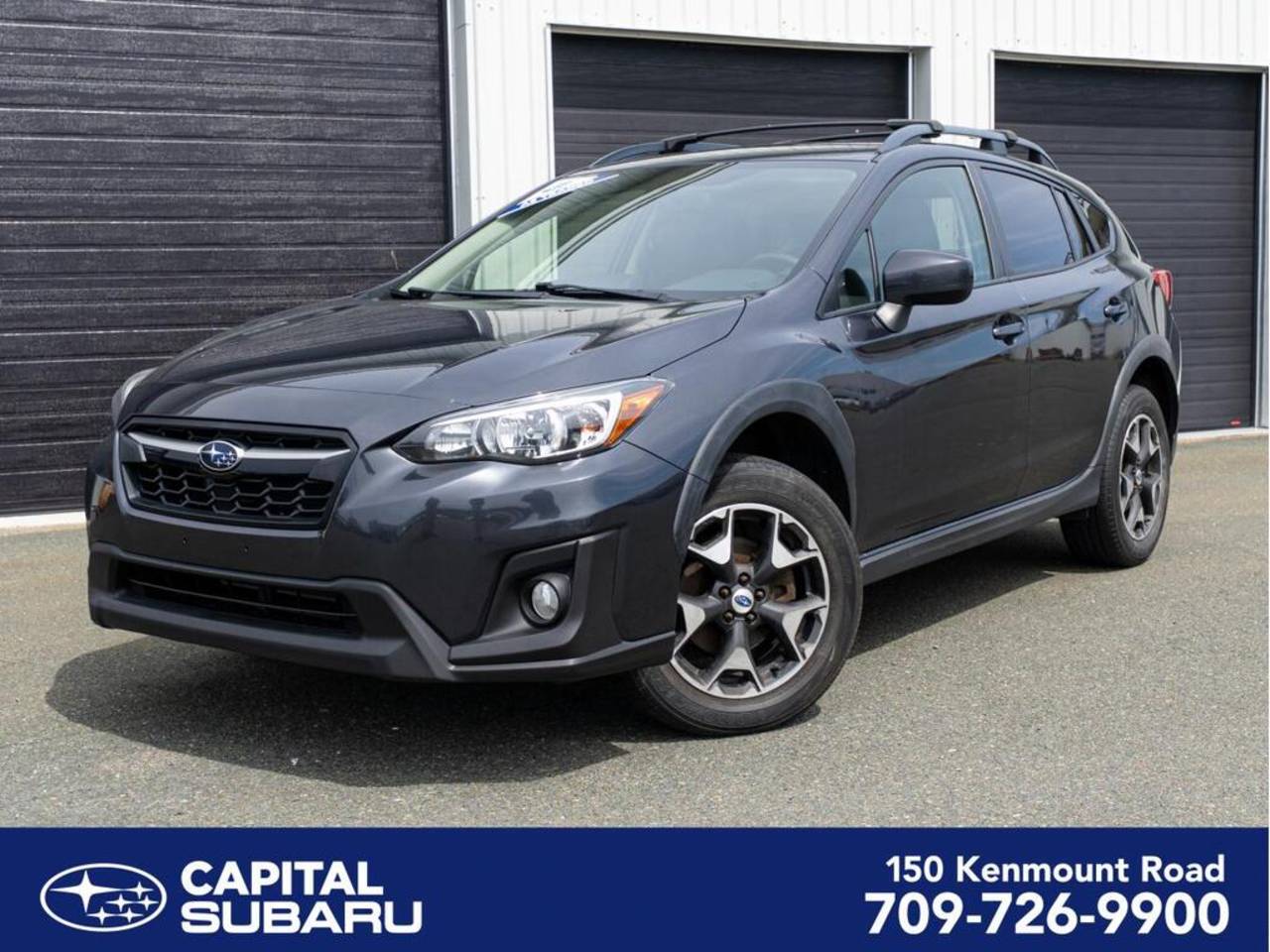 2018 Crosstrek