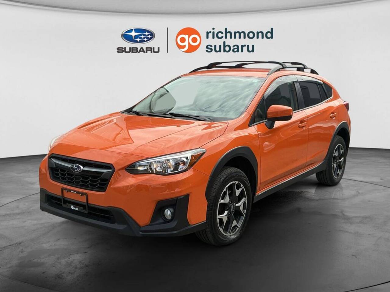 2019 Crosstrek