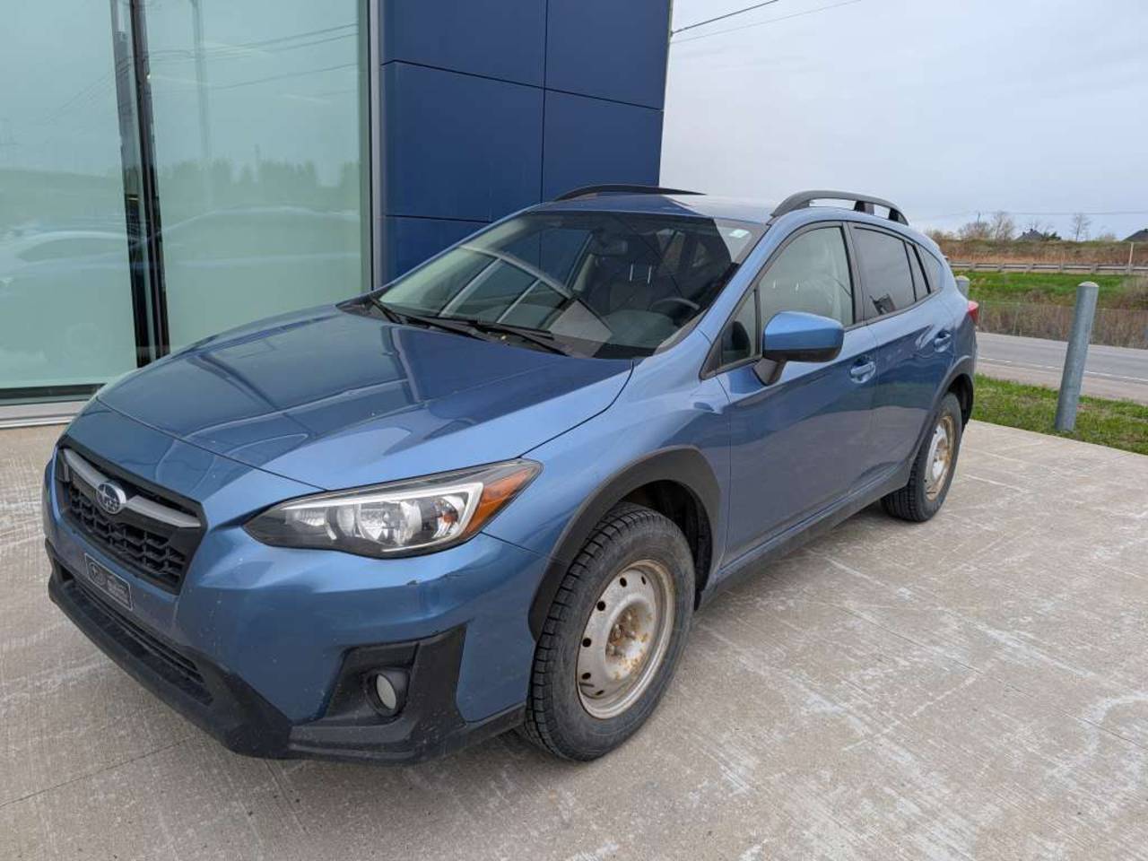 2019 Crosstrek